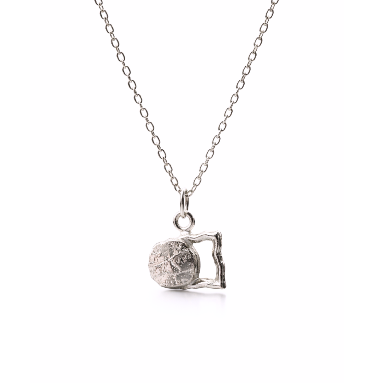 Sterling Silver | The Way Necklace – Revelation Culture