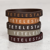 Large Wide Tetelestai Bracelets
