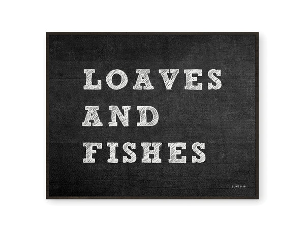 Loaves and Fishes