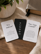 "Kiddos" Scripture Cards