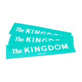 The Kingdom | Sticker