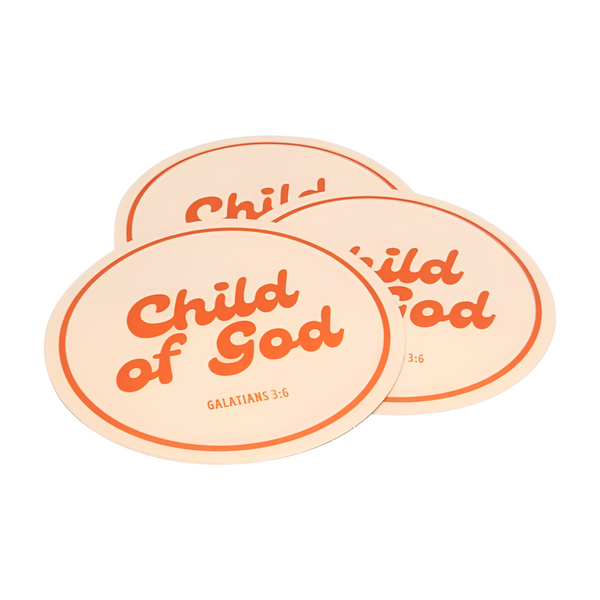 Child of God | Sticker