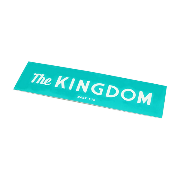 The Kingdom | Sticker