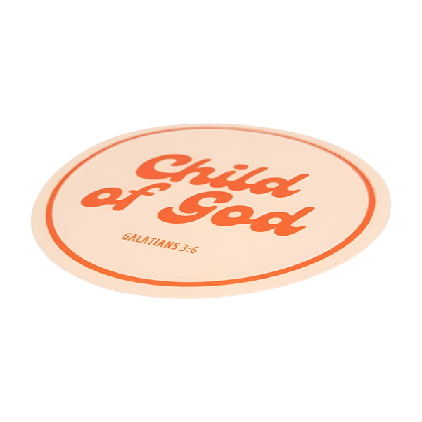 Child of God | Sticker