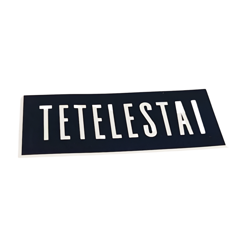TETELESTAI | Stickers