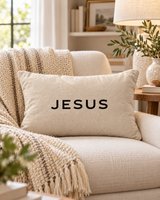 Jesus Pillow