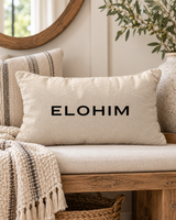 Elohim Pillow