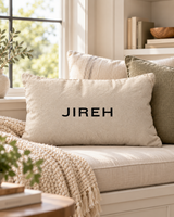 Jireh Pillow