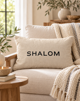 Shalom Pillow