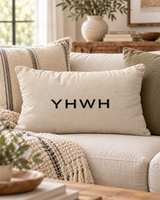 YHWH Pillow