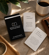 "Businessman" Scripture Cards