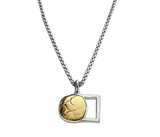 The Way Men’s Empty Tomb Necklace