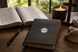 3PM It Is Finished Good Friday Planner High Quality Sticker