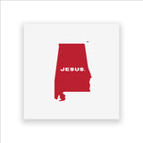 Jesus States | Alabama