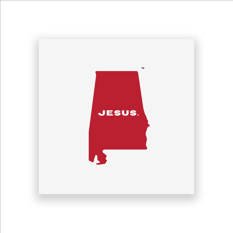 Jesus States | Alabama