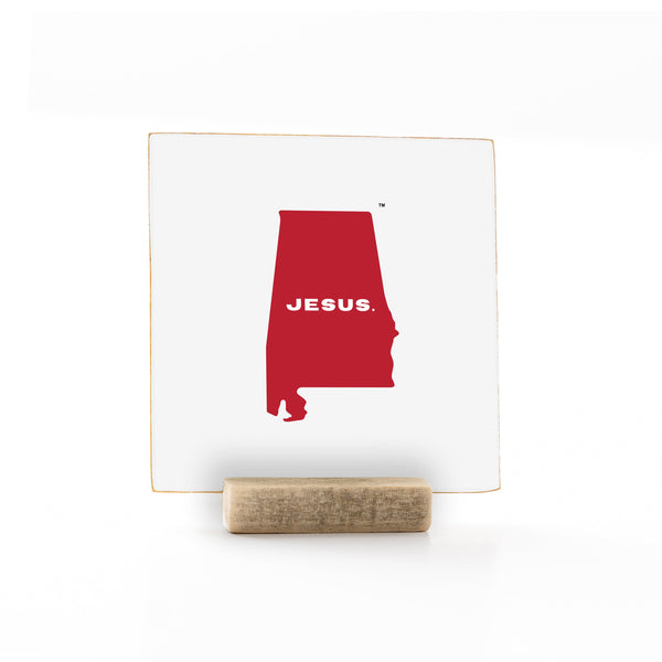 Jesus States | Alabama