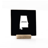 Jesus States | Alabama