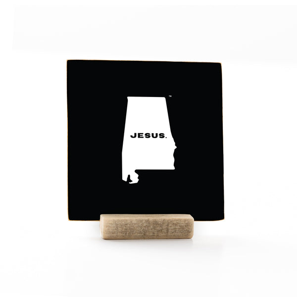 Jesus States | Alabama