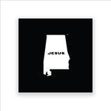 Jesus States | Alabama