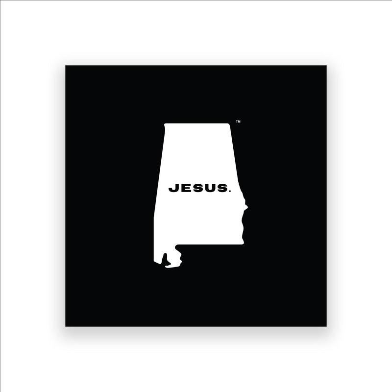 Jesus States | Alabama