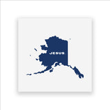 Jesus States | Alaska