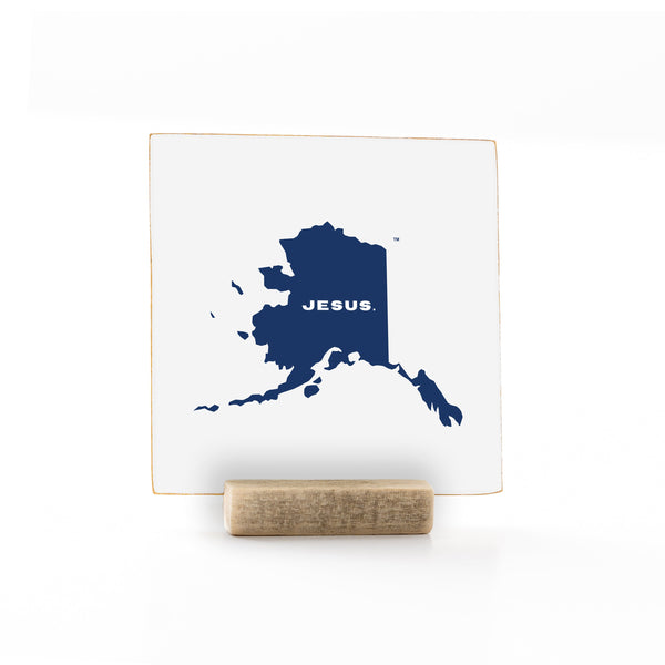 Jesus States | Alaska