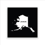 Jesus States | Alaska