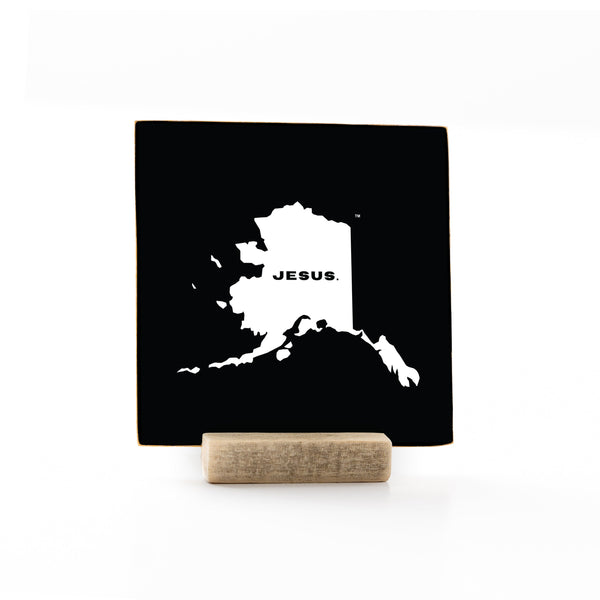 Jesus States | Alaska