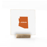 Jesus States | Arizona