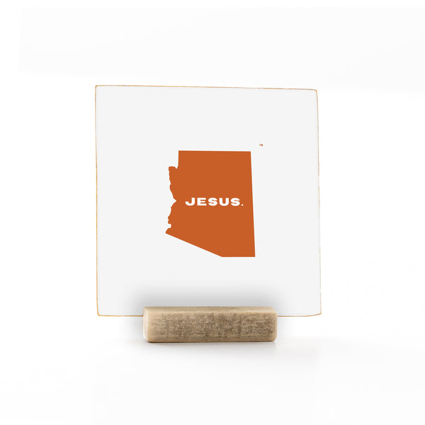 Jesus States | Arizona