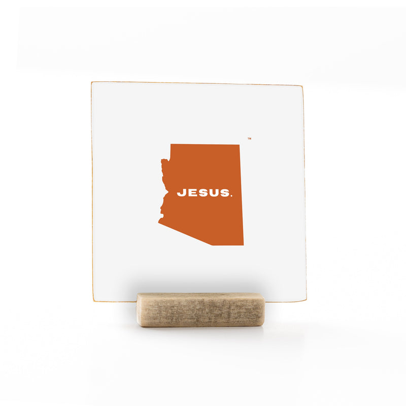 Jesus States | Arizona