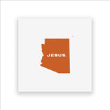 Jesus States | Arizona