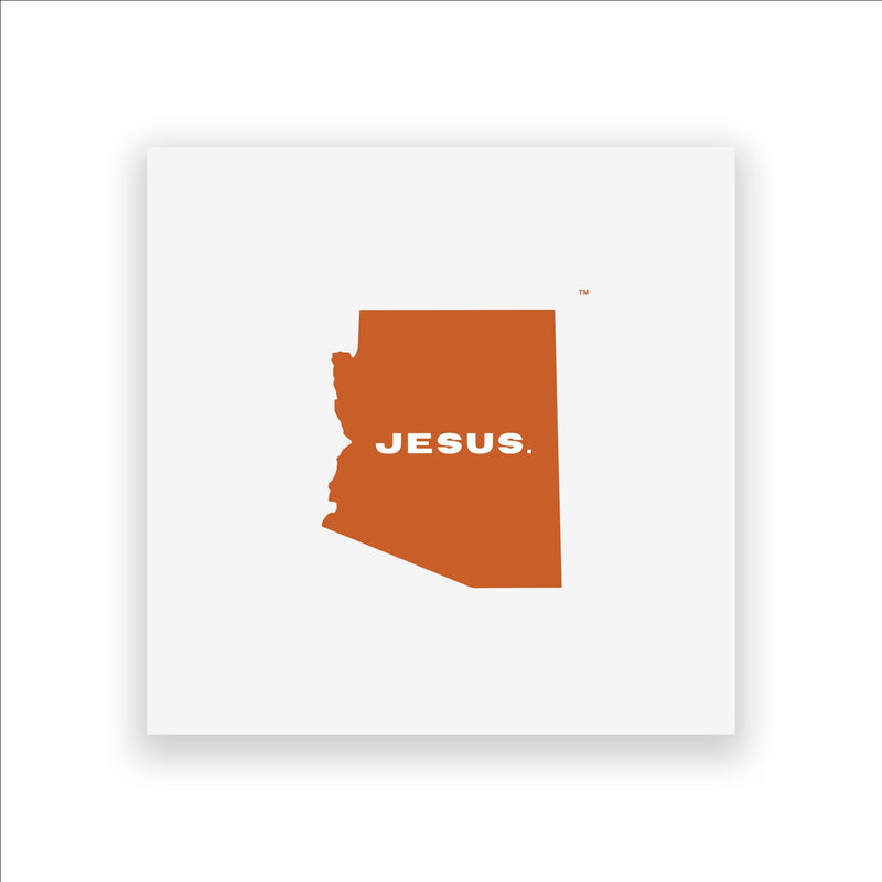 Jesus States | Arizona