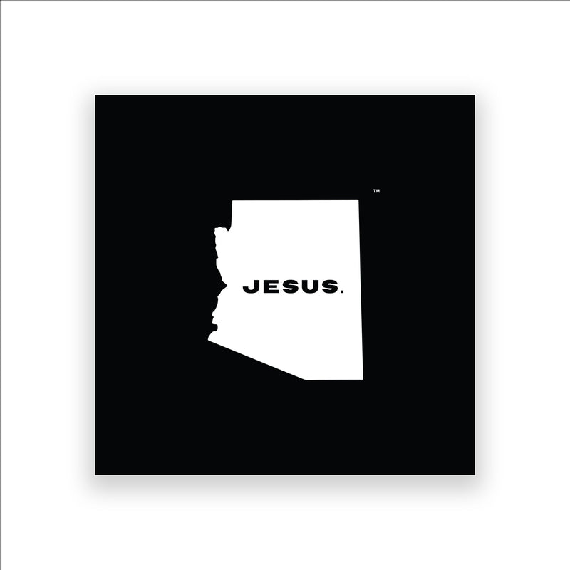Jesus States | Arizona