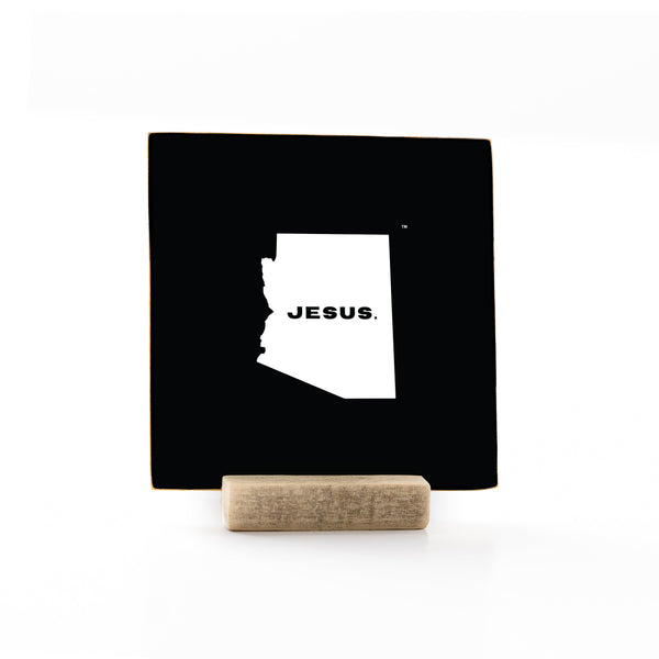 Jesus States | Arizona