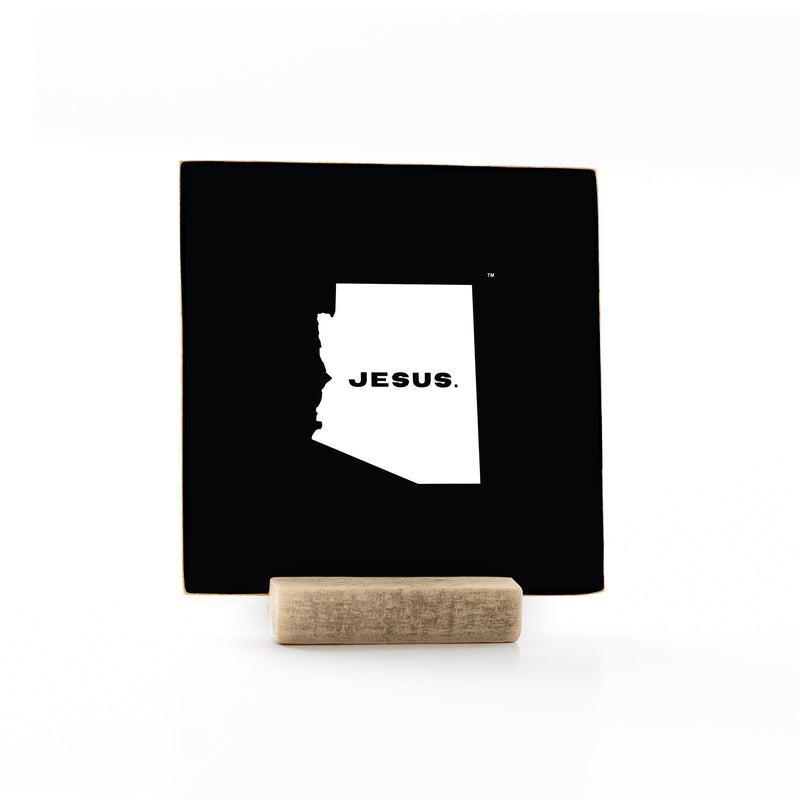 Jesus States | Arizona