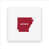 Jesus States | Arkansas