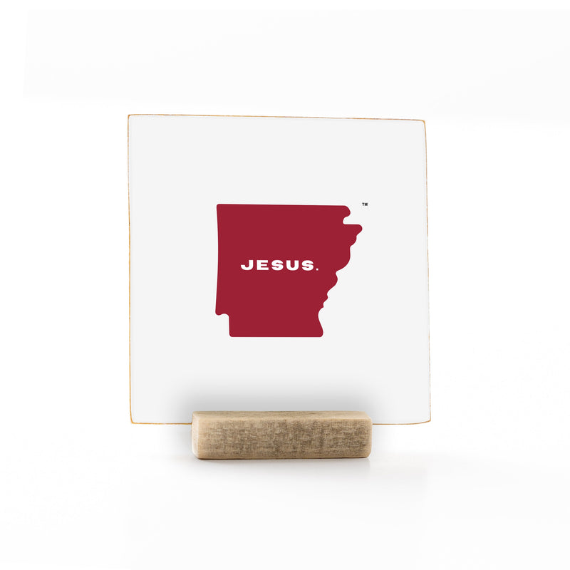 Jesus States | Arkansas