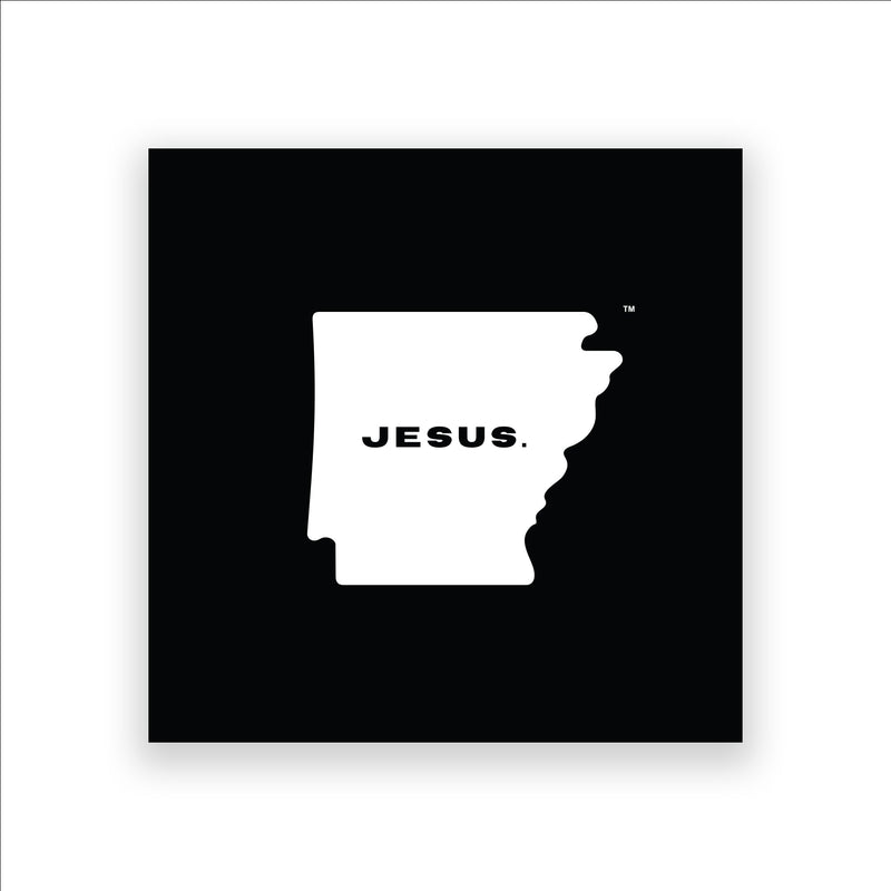 Jesus States | Arkansas