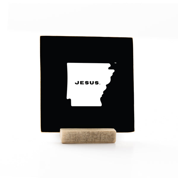 Jesus States | Arkansas