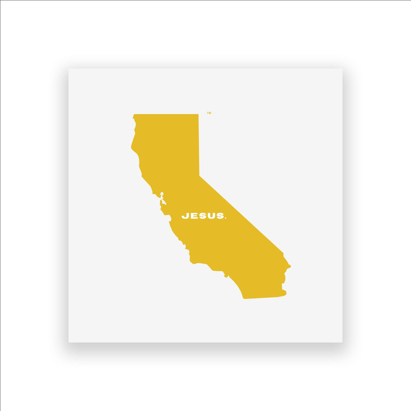 Jesus States | California