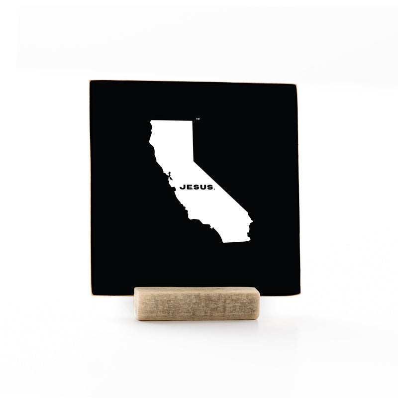 Jesus States | California
