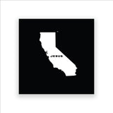 Jesus States | California