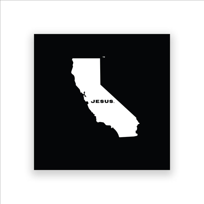 Jesus States | California