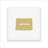 Jesus States | Colorado