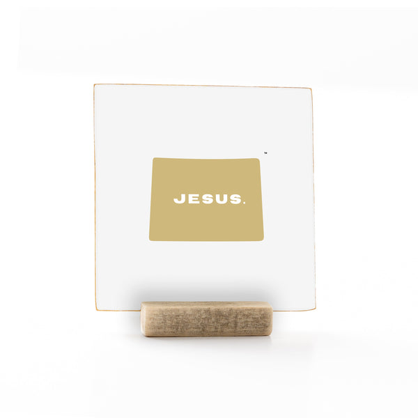 Jesus States | Colorado