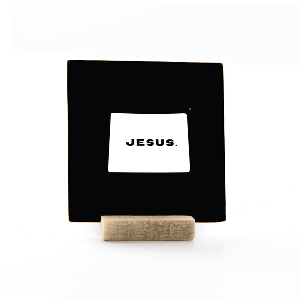 Jesus States | Colorado