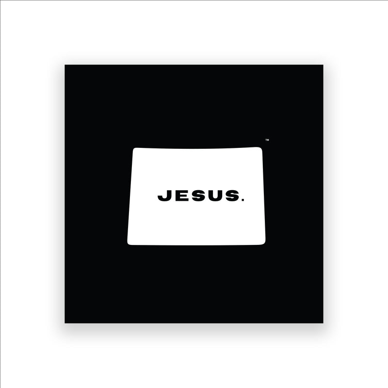 Jesus States | Colorado