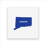 Jesus States | Connecticut