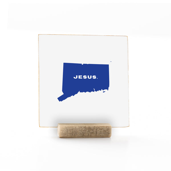 Jesus States | Connecticut
